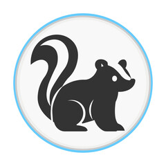 Squirrel Icon