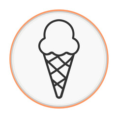 Ice Cream Icon
