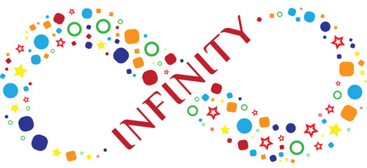 Infinity Sign. 