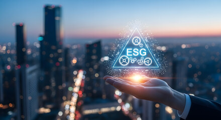 Environmental, Social, and Governance Factors Influencing Investment Decisions in Urban Landscape