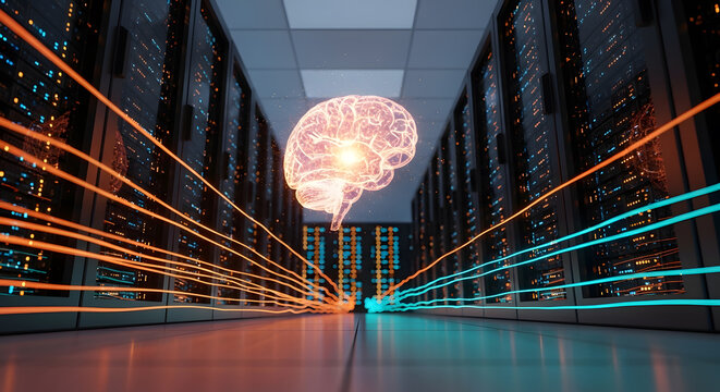 Artificial Intelligence Innovation Brain-Inspired Computing in Data Centers