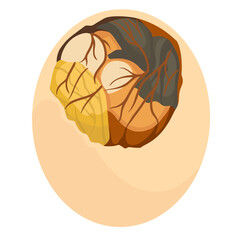 Filipino Street Food Balut