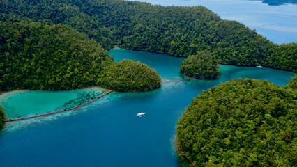 Sugba Lagoon, Philippines