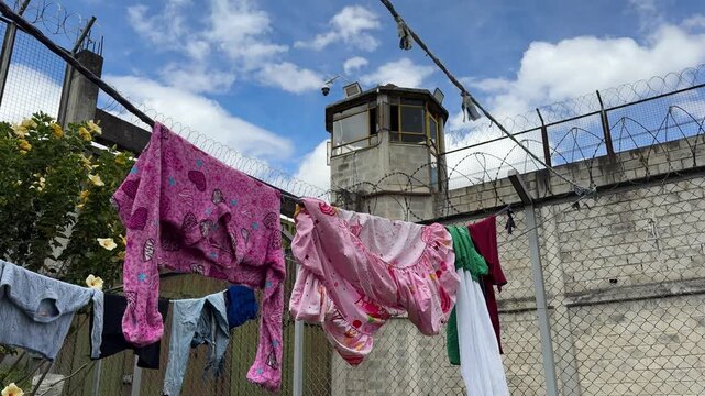 C&Aacute;RCEL MUJERES BUEN PASTOR BOGOT&Aacute; COLOMBIA