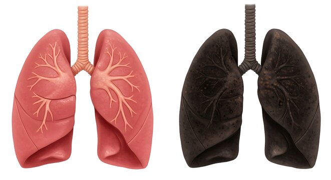 Healthy vs - Powered by Adobe