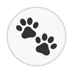 paw print icon
