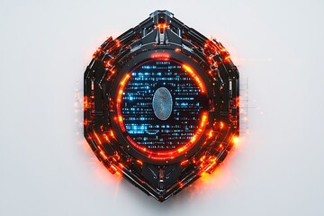 abstract technology background