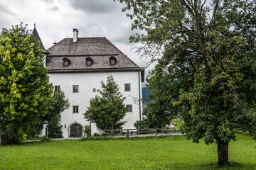 Naklejka premium Schloss Dorfheim