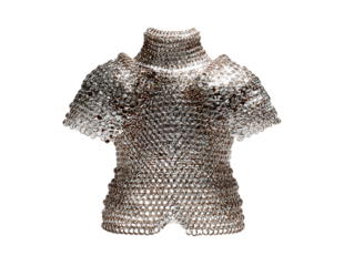 armor chain mail historical combat gear