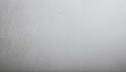 Obraz premium texture of a smooth white sheet of paper as a background
