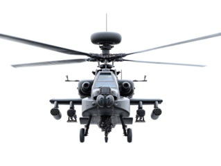 army apache military aircraft during mission