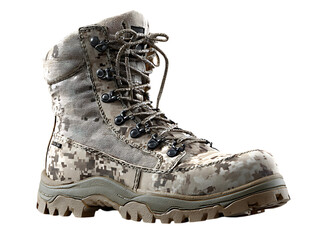 army boot rugged durable outdoor wear