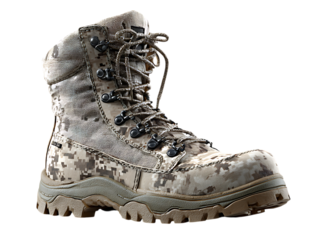 army boot rugged durable outdoor wear