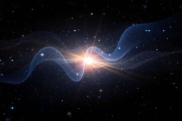 abstract space background