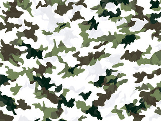 army camouflag tactical desert military gear © Kamal
