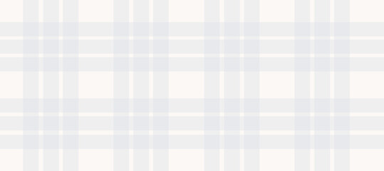 Pastel tones plaid simple print vector background