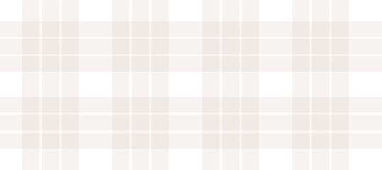 Pastel tones plaid simple print vector background