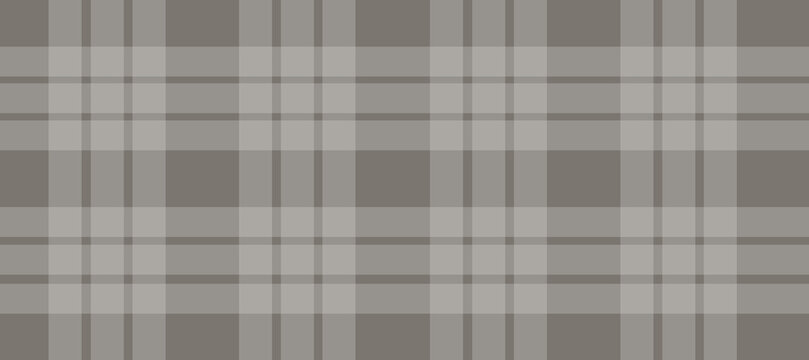  Tartan plaid texture flannel background vector illustration.	