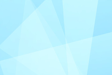 Abstract geometric background with blue polygonal shapes. Modern vector design with light and transparent gradient overlays, suitable for banners, presentations, websites and corporate graphics.