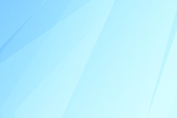 Abstract geometric background with blue polygonal shapes. Modern vector design with light and transparent gradient overlays, suitable for banners, presentations, websites and corporate graphics.