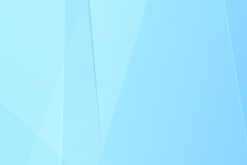 Abstract geometric background with blue polygonal shapes. Modern vector design with light and transparent gradient overlays, suitable for banners, presentations, websites and corporate graphics.