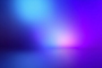Obraz premium A blurry blue and purple background with a light blue and purple foreground