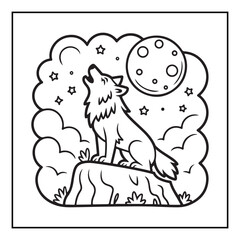 Bold and easy cute halloween coloring pages, vectors, illustration, line art, black & white deasgns, halloween coloring book, halloween coloring pages, halloween elements