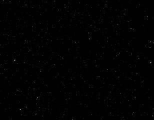 Fototapeta premium Night Sky with Stars, Cosmos, and Space.