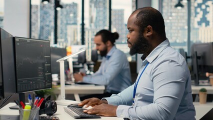 Trader frightened by security alert on PC after hacker uses exploit to penetrate systems. Brokerage...