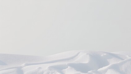 pure white colour sand dunes 