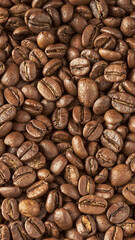 roasted coffee beans