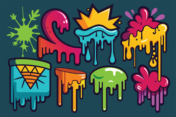 Fototapeta premium Adobe Illustrator Artwork
