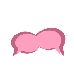 solid callout speech bubble