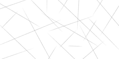 Abstract Vector with Randomly Arranged Diagonal Lines Grunge a Modern Geometric Background.