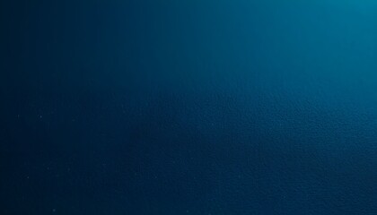 Deep, rich blue expanse, seemingly underwater or deep space, with subtle texture variations.