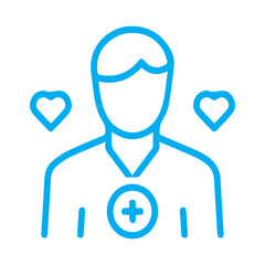Healthcare Provider Icon