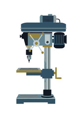 Drill Press Machine Industrial Power Tool for Precision Drilling