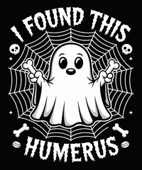 I found this humerus Funny Halloween