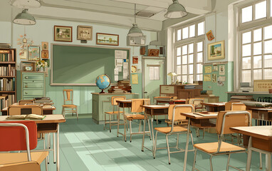 Classroom