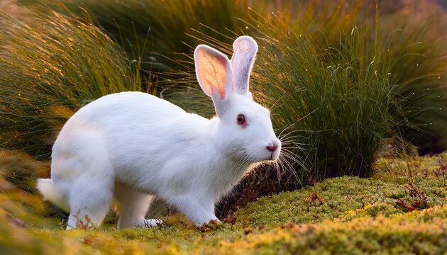 white rabit hybrid