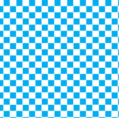 blue mosaic background