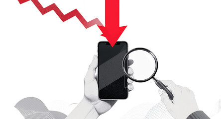 Economic downturn smartphone analysis