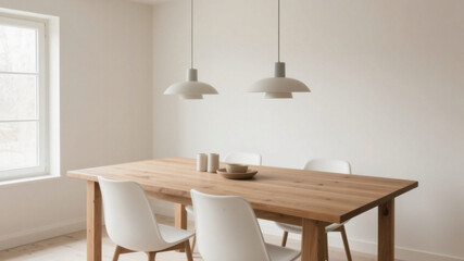 Nordic Dining Harmony