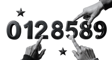 Numbers, Counting, Teamwork, Collaboration, Problem Solving, Solutions, Strategy, Planning, Mathematics, Calculation, Data, Analysis,  