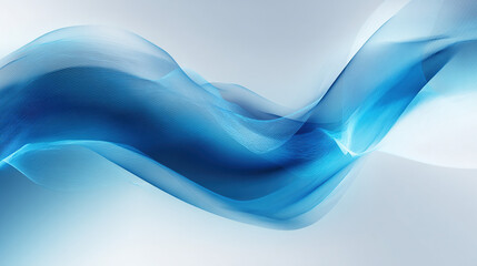 Obraz premium abstract blue background