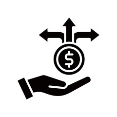 Market Opportunity glyph icon