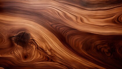 Fototapeta premium polished oak wood texture with rich grains and warm tones