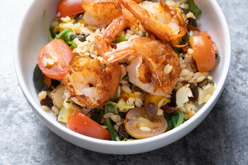mediterranean orzo pasta salad