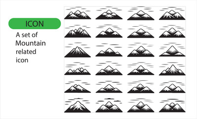 Majestic Mountain Landscape