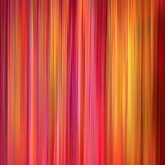 Obraz premium Abstract Warm Hues Vertical Stripes Background Texture
